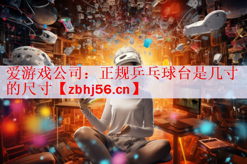 正规乒乓球台是几寸的尺寸
