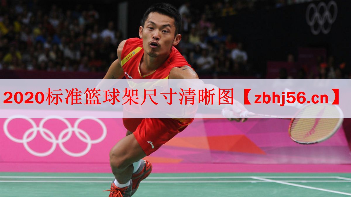 2020标准篮球架尺寸清晰图